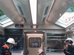 Asyik! Ada Kereta Panoramic Pertama di RI, Serasa Naik Mobil Mewah