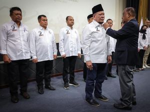 Dilantik Jadi Ketum PB Muaythai, LaNyalla: Kita Perkuat Organisasi Dilantik Jadi Ketum PB Muaythai, LaNyalla: Kita Perkuat Organisasi