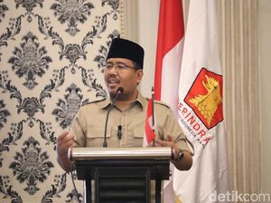 Gus Sadad: Gerindra Tak Akan Tinggalkan PKB! Gus Sadad: Gerindra Tak Akan Tinggalkan PKB!