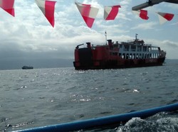 KMP Tunu Pratama Jaya 99,9 Persen Tenggelam, Kontak Terputus Setelah 20 Menit