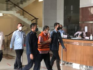 Eks Walkot Cimahi Suap Mantan Penyidik KPK Pakai Gratifikasi dari ASN Eks Walkot Cimahi Suap Mantan Penyidik KPK Pakai Gratifikasi dari ASN