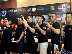 KX-1 Kickboxing Championship Hadir Lagi, Sajikan Pertarungan 16 Atlet