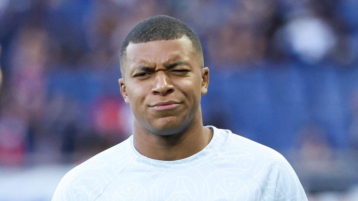 Kylian Mbappe jadi sorotan di PSG. (Foto: Getty Images/Jean Catuffe)