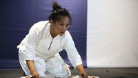 Mengintip Proses Latihan Under the Volcano