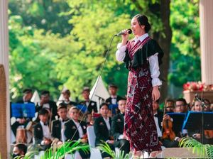 Pembelaan Istana untuk Lyodra soal Pekikan Papua Merdeka Pembelaan Istana untuk Lyodra soal Pekikan Papua Merdeka