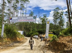 Instalasi Pengolahan Limbah Rp 639 M Segera Dibangun di IKN