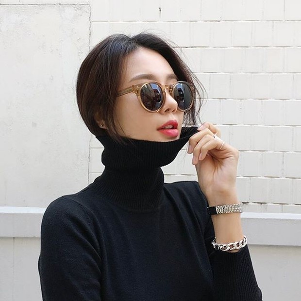 Manfaat kacamata hitam