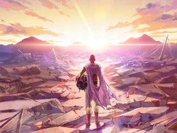 Video: Dihujat Fans, Sutradara One Punch Man Season 3 Tutup Akun Medsos