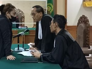 JPU Tetap Pada Tuntutannya dan Pertegas Peran Eks Bupati Tabanan JPU Tetap Pada Tuntutannya dan Pertegas Peran Eks Bupati Tabanan
