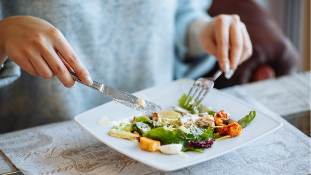 Kebutuhan kalori berdasarkan gender.