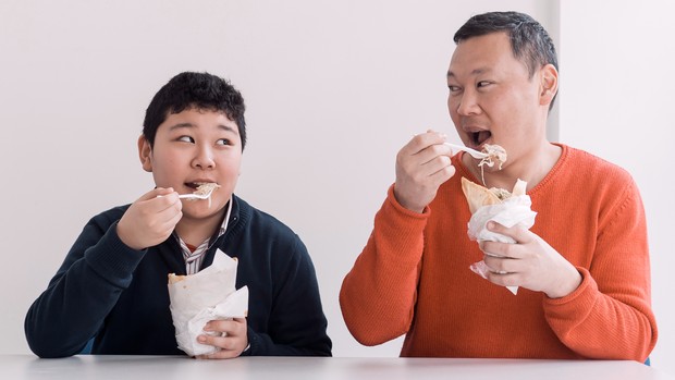 Kebutuhan kalori pria.