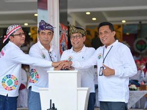 Mendes PDTT Perintahkan Jajaran Genjot Reformasi Birokrasi