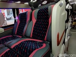 Dear Penumpang, Tolong Sama-sama Jaga Fasilitas Bus Ya, Jangan Dirusak!