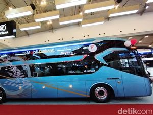 Desain Bus-bus Indonesia Dikagumi Dunia, Sampai Di-Copy Paste Negara Lain Desain Bus-bus Indonesia Dikagumi Dunia, Sampai Di-Copy Paste Negara Lain