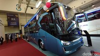 Sleeper Bus Laksana Legacy SR3 Nyaman Banget!