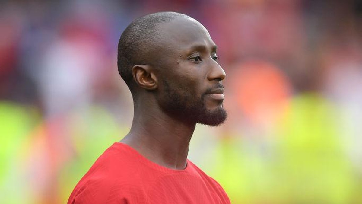 Naby Keita akan dilepas Liverpool? (Foto: Getty Images,/Harriet Lander/Copa)