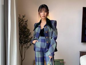 8 Gaya Stylish Nyentrik Niki yang Lagunya High School in Jakarta Viral