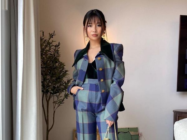 8 Gaya Stylish Nyentrik Niki yang Lagunya High School in Jakarta Viral