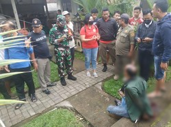 Gempar! ODGJ Mengamuk-Lukai 5 Warga di Gianyar, Satu Tewas Kena Bacok