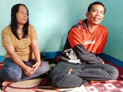 Cerita Ortu Farel Prayoga Nonton Anak Pakai HP gegara TV Rusak Kena Petir