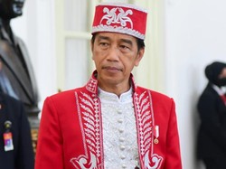 Pakaian Adat Jokowi 17 Agustus 2022, Ini Serba-serbi Baju Adat Dolomani