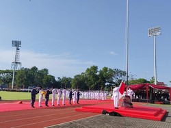 Fakta Seputar Merah Putih Gagal Berkibar dalam Upacara HUT RI di Solo