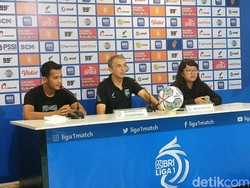 2 Pemain Absen, Borneo FC Tetap Target Menang Lawan Persebaya di Liga 1