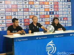 2 Pemain Absen, Borneo FC Tetap Target Menang Lawan Persebaya di Liga 1 2 Pemain Absen, Borneo FC Tetap Target Menang Lawan Persebaya di Liga 1
