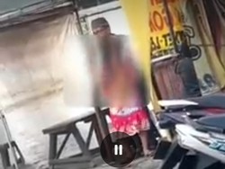 Viral Pria Surabaya Cabuli Anak di Sebuah Warung, Ortu Korban Lapor Polisi