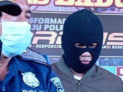 Pria Cianjur Penembak Emak-emak dari Lexus di Badung Jadi Tersangka