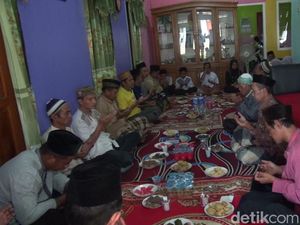 Mengenal Walimatus Safar, Tradisi Unik Jelang Keberangkatan Haji Mengenal Walimatus Safar, Tradisi Unik Jelang Keberangkatan Haji