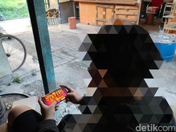 Banyak Penjual Chip Domino Tak Tahu Bisa Ditangkap: Aplikasinya Ditutup Aja
