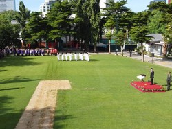 Antusias Warga Indonesia di Bangkok Rayakan HUT ke-77 RI