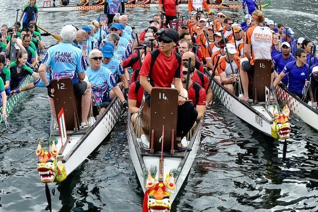 Perayaan unik Australia di hari kemerdekaan/Foto:Twitter.com/ Australia memiliki banyak perayaan unik di setiap kotanya.