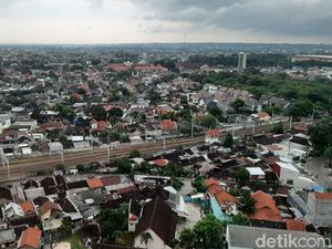 Daftar 5 Kota Terpadat di Jawa Tengah, Bukan Semarang Juaranya Daftar 5 Kota Terpadat di Jawa Tengah, Bukan Semarang Juaranya