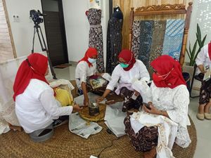 Program CSR Pertamina Dorong Emak-emak di Yogyakarta Mandiri Ekonomi