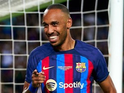 Nasib Aubameyang di Barcelona Masih Menggantung