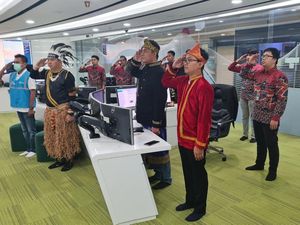 HUT RI Ke-77, PLN Jaga Keandalan Pasokan Listrik di Lokasi Strategis