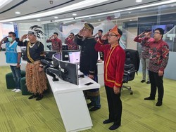 HUT RI Ke-77, PLN Jaga Keandalan Pasokan Listrik di Lokasi Strategis