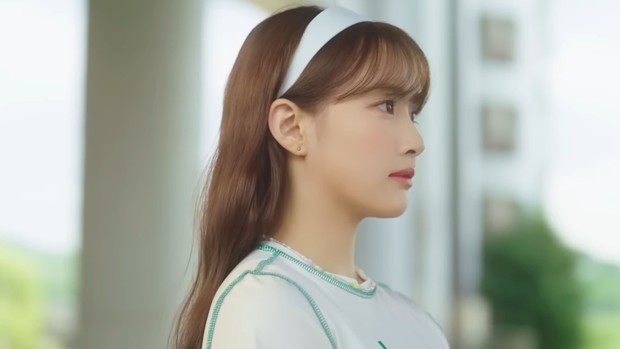 Potret Geum Hee CSR dalam trailer debut/ Foto: youtube.com/CSR Potret Geum Hee CSR dalam trailer debut