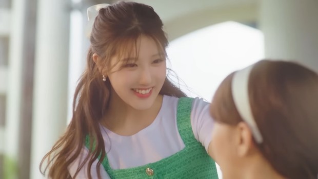 Potret Seo Yeon CSR dalam trailer debut/ Foto: youtube.com/CSR Potret Seo Yeon CSR dalam trailer debut