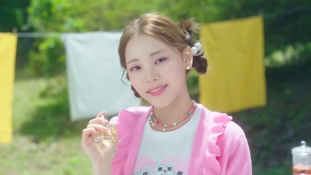 Potret Si Hyeon CSR dalam trailer debut/ Foto: youtube.com/CSR Potret Si Hyeon CSR dalam trailer debut