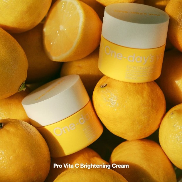 Krim pencerah harian yang bisa digunakan sebagai step terakhir dalam skincare routine