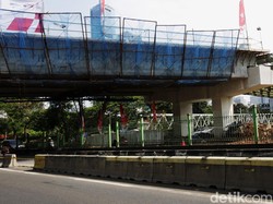 JPM Serambi Temu Dukuh Atas Rampung Akhir 2022, Stasiun LRT-KRL Nyambung