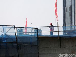 JPM Serambi Temu Dukuh Atas Molor ke Akhir 2022, Ini Biang Keroknya