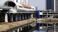 Terkini, Jembatan Multiguna Dukuh Atas Mulai Terlihat Wujudnya