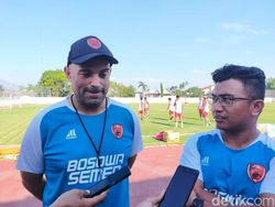 Pelatih PSM Bernardo Sebut Mental Pemain Terpukul Akibat Tragedi Kanjuruhan