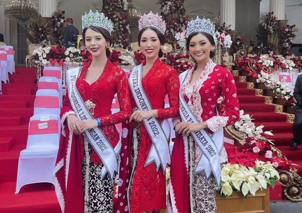 Puteri Indonesia/Foto: instagram.com/laksmideneefe Puteri Indonesia