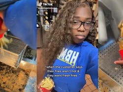 Pekerja McD Ungkap Rahasia Bikin Kentang Goreng Jadi Renyah Lagi