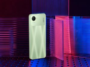 Realme Rilis HP Gaming, Harga di Bawah Rp 2 Juta Realme Rilis HP Gaming, Harga di Bawah Rp 2 Juta